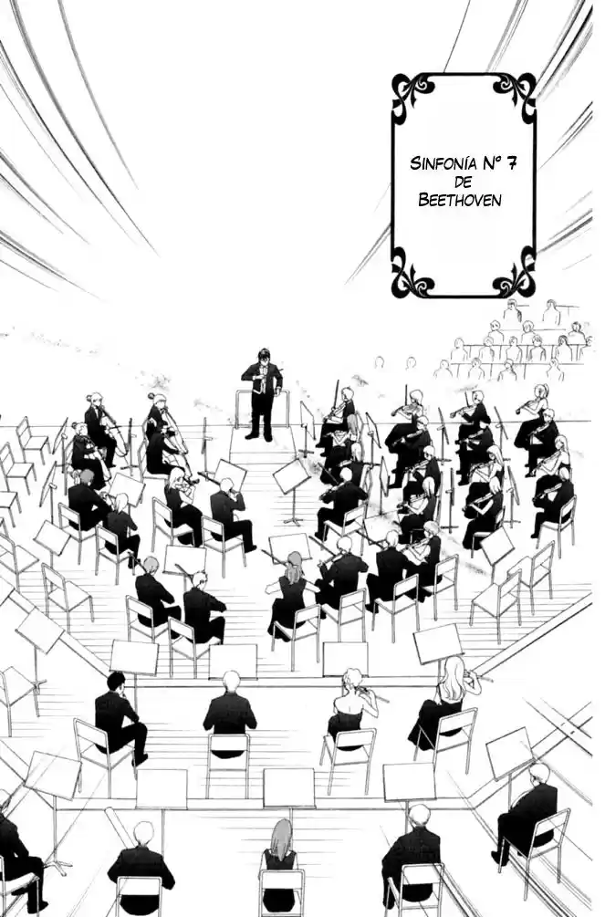 Nodame Cantabile - Capítulo 50 - Página 4 - LectorTMOo