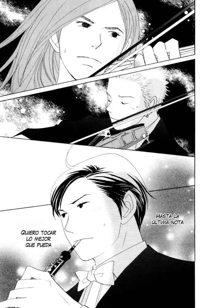 Nodame Cantabile - Capítulo 50 - Página 5 - LectorTMOo