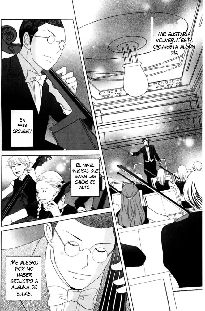 Nodame Cantabile - Capítulo 50 - Página 6 - LectorTMOo