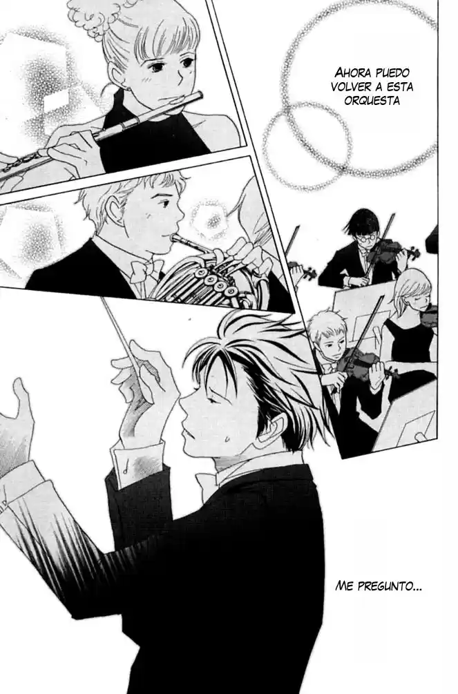 Nodame Cantabile - Capítulo 50 - Página 7 - LectorTMOo