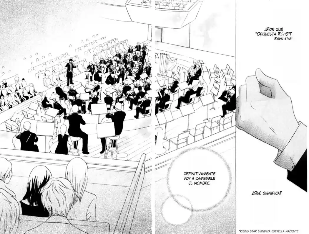 Nodame Cantabile - Capítulo 50 - Página 8 - LectorTMOo