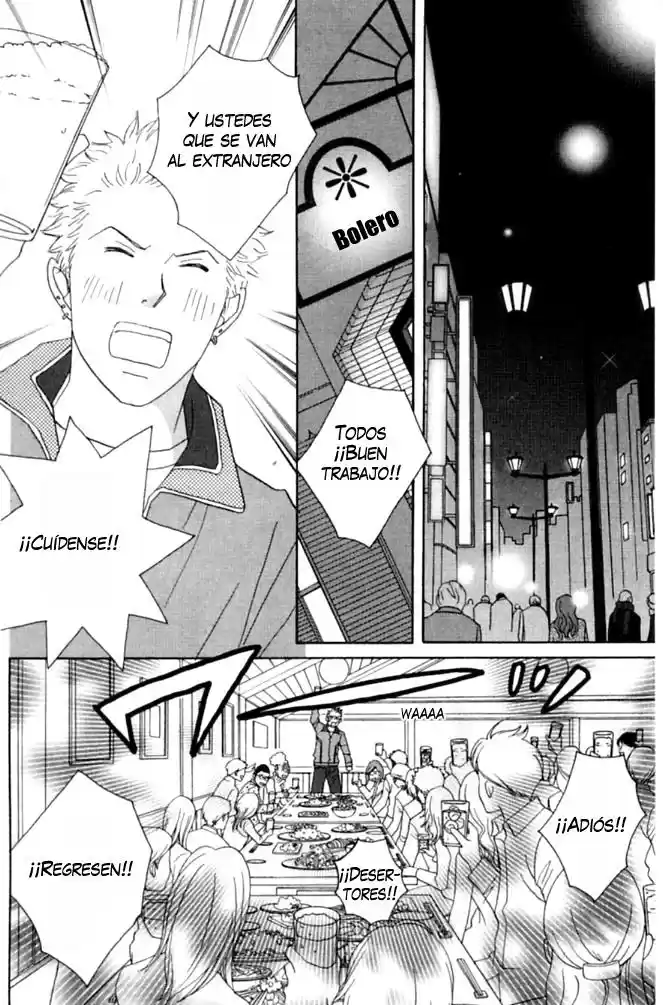 Nodame Cantabile - Capítulo 50 - Página 9 - LectorTMOo