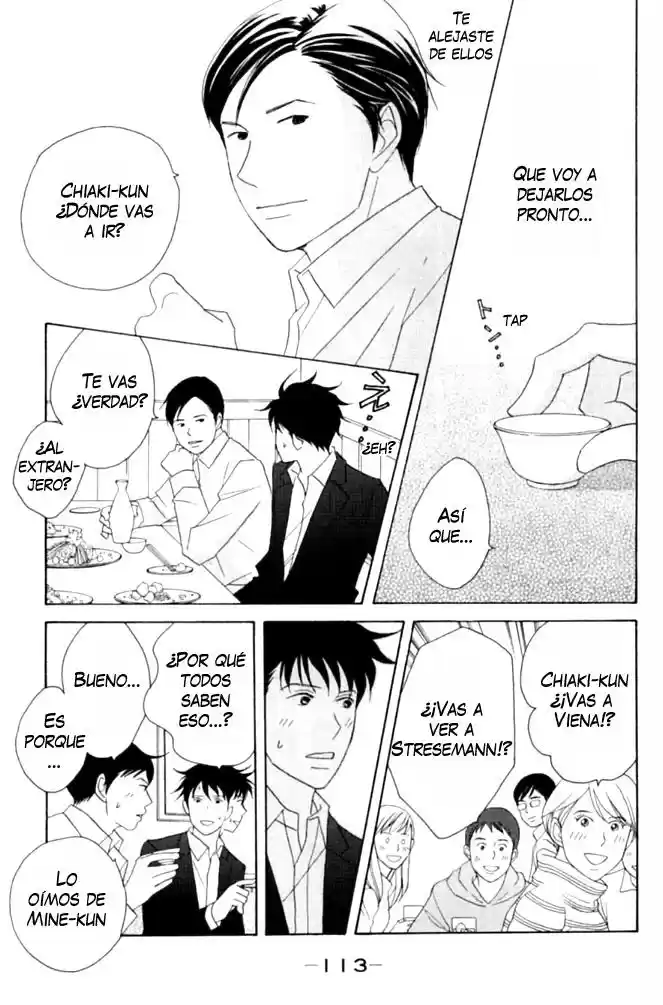 Nodame Cantabile - Capítulo 50 - Página 12 - LectorTMOo