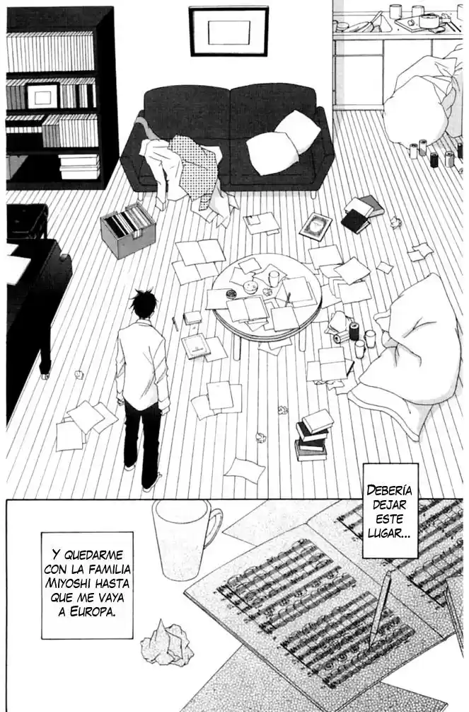 Nodame Cantabile - Capítulo 50 - Página 17 - LectorTMOo