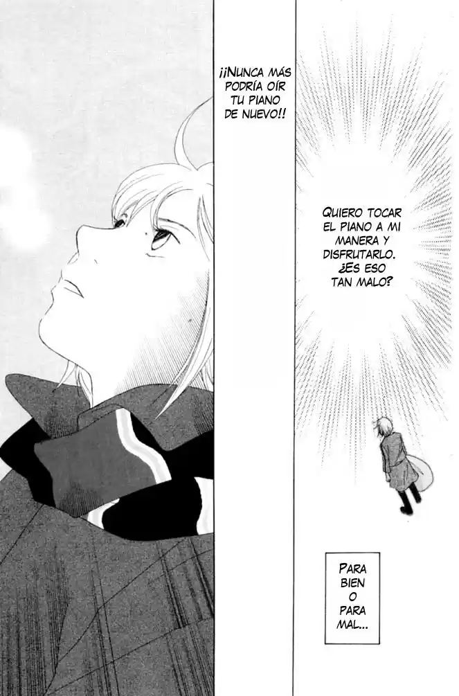 Nodame Cantabile - Capítulo 50 - Página 20 - LectorTMOo