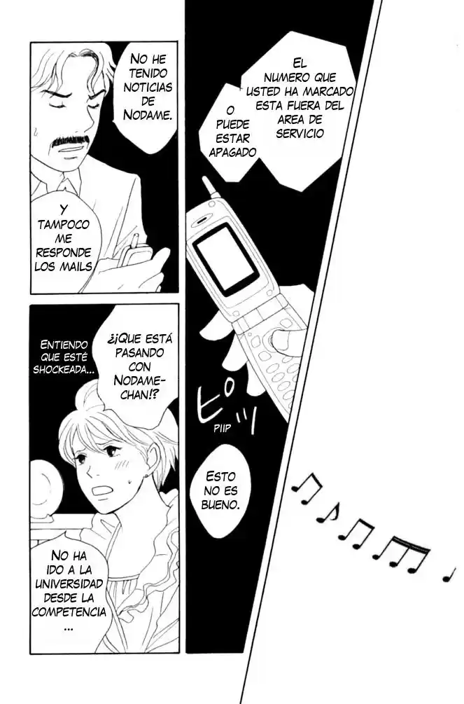Nodame Cantabile - Capítulo 50 - Página 22 - LectorTMOo