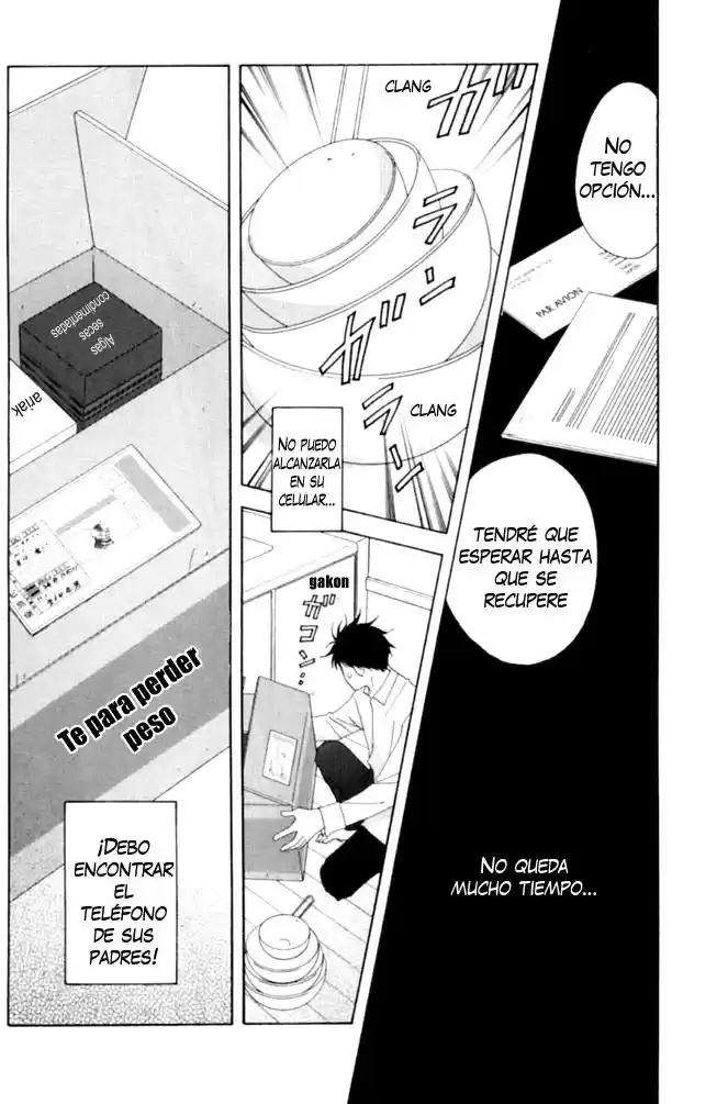 Nodame Cantabile - Capítulo 50 - Página 23 - LectorTMOo