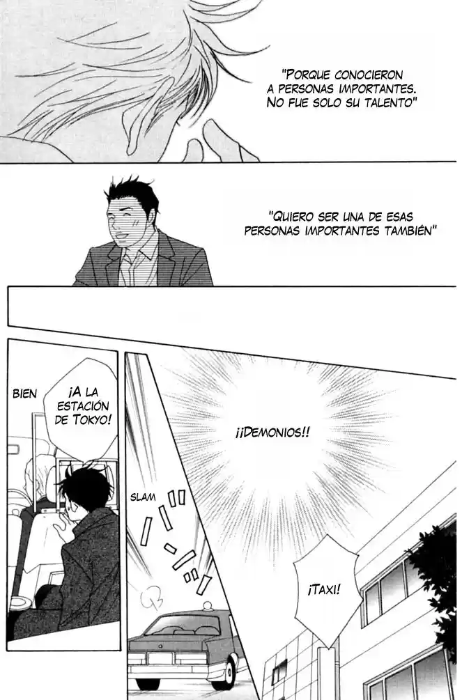 Nodame Cantabile - Capítulo 50 - Página 25 - LectorTMOo