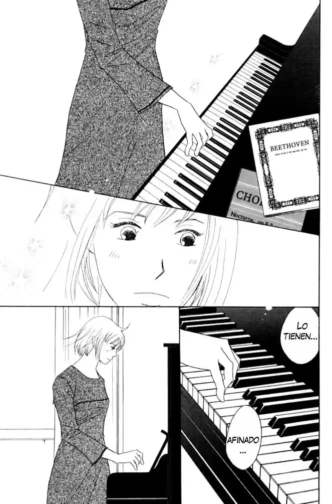Nodame Cantabile - Capítulo 51 - Página 4 - LectorTMOo