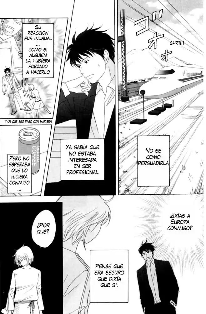 Nodame Cantabile - Capítulo 51 - Página 5 - LectorTMOo