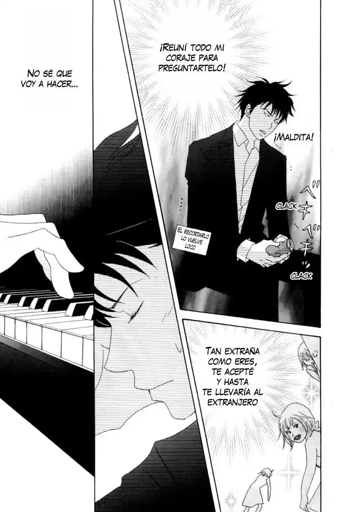 Nodame Cantabile - Capítulo 51 - Página 6 - LectorTMOo