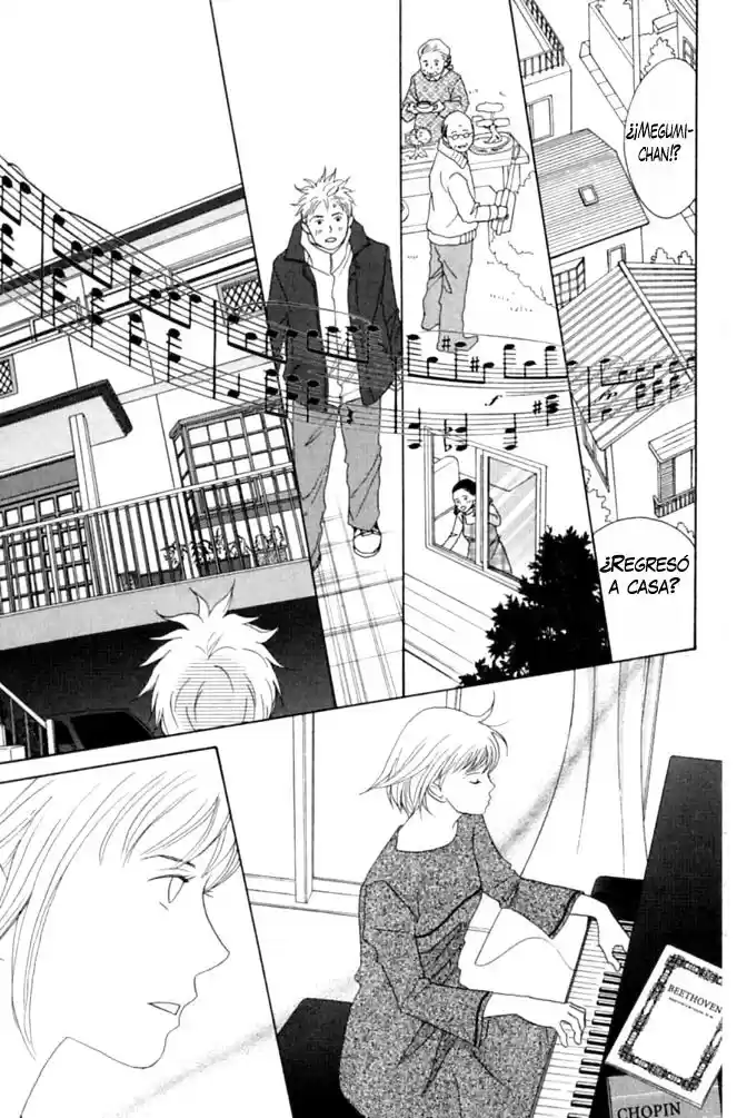 Nodame Cantabile - Capítulo 51 - Página 8 - LectorTMOo