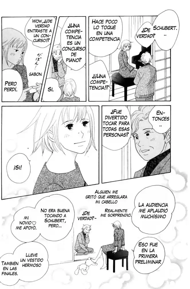 Nodame Cantabile - Capítulo 51 - Página 12 - LectorTMOo