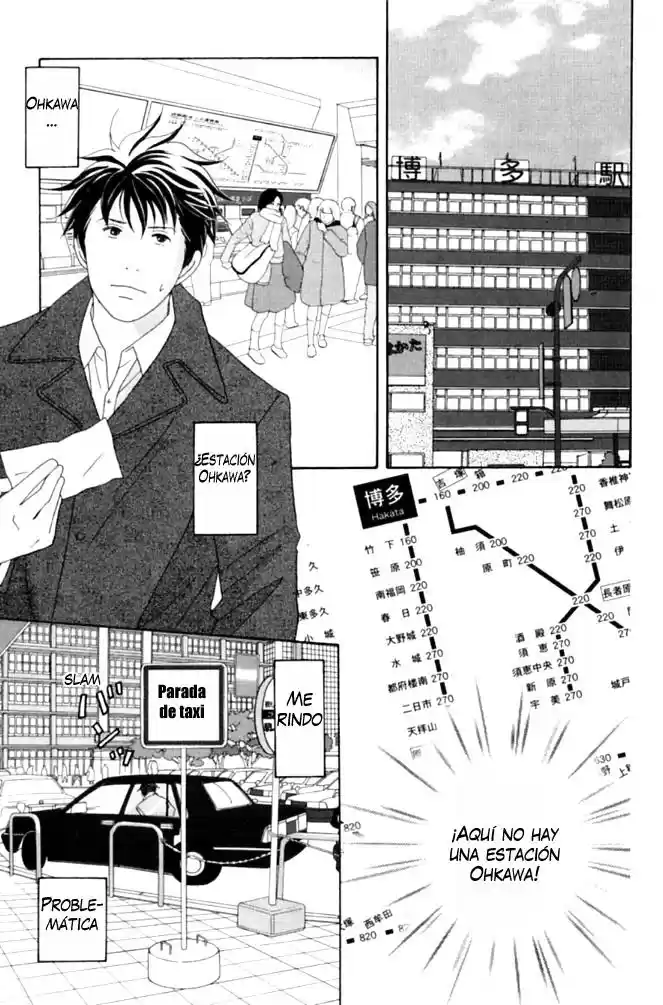 Nodame Cantabile - Capítulo 51 - Página 13 - LectorTMOo