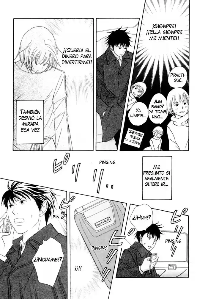 Nodame Cantabile - Capítulo 51 - Página 17 - LectorTMOo