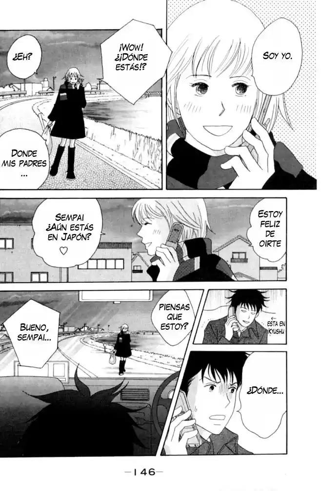 Nodame Cantabile - Capítulo 51 - Página 18 - LectorTMOo