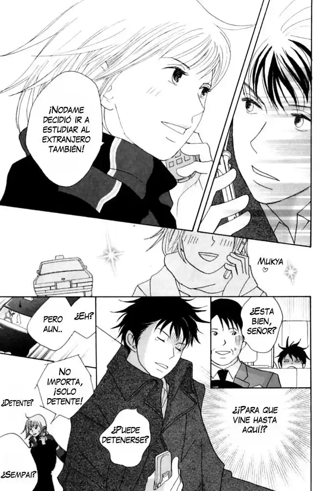 Nodame Cantabile - Capítulo 51 - Página 19 - LectorTMOo