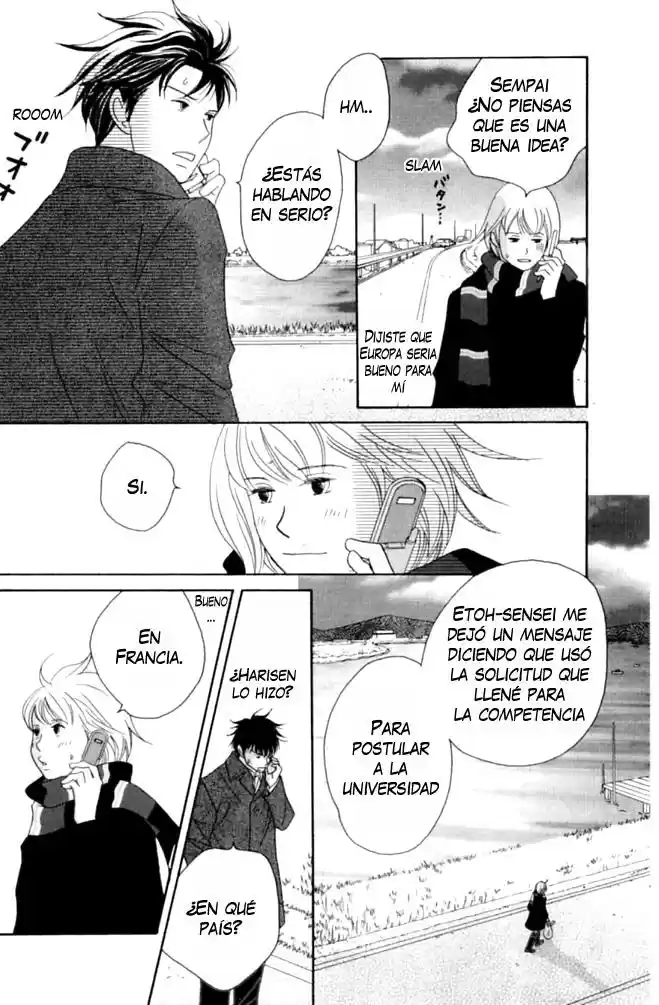 Nodame Cantabile - Capítulo 51 - Página 20 - LectorTMOo