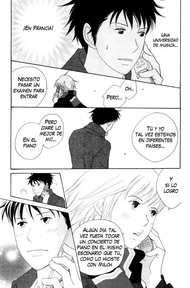 Nodame Cantabile - Capítulo 51 - Página 21 - LectorTMOo