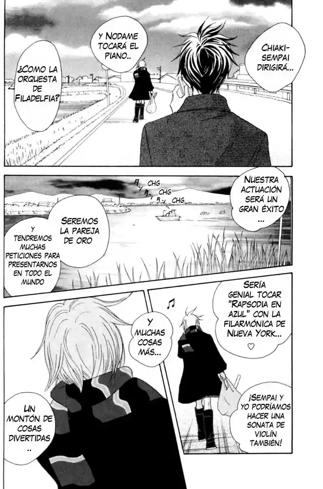 Nodame Cantabile - Capítulo 51 - Página 22 - LectorTMOo