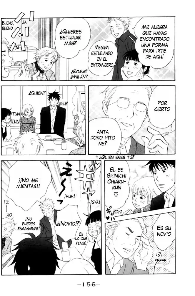 Nodame Cantabile - Capítulo 51 - Página 28 - LectorTMOo