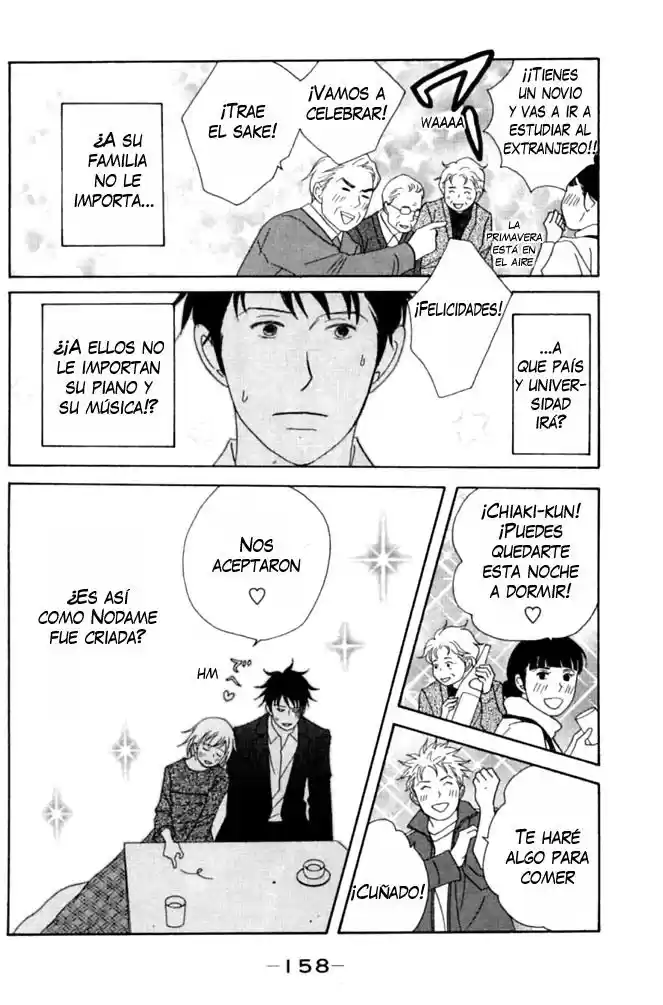Nodame Cantabile - Capítulo 51 - Página 30 - LectorTMOo