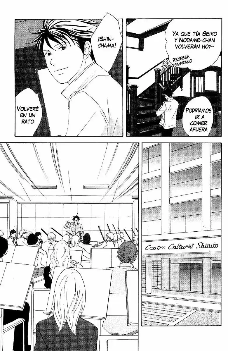 Nodame Cantabile - Capítulo 52.01 - Página 3 - LectorTMOo