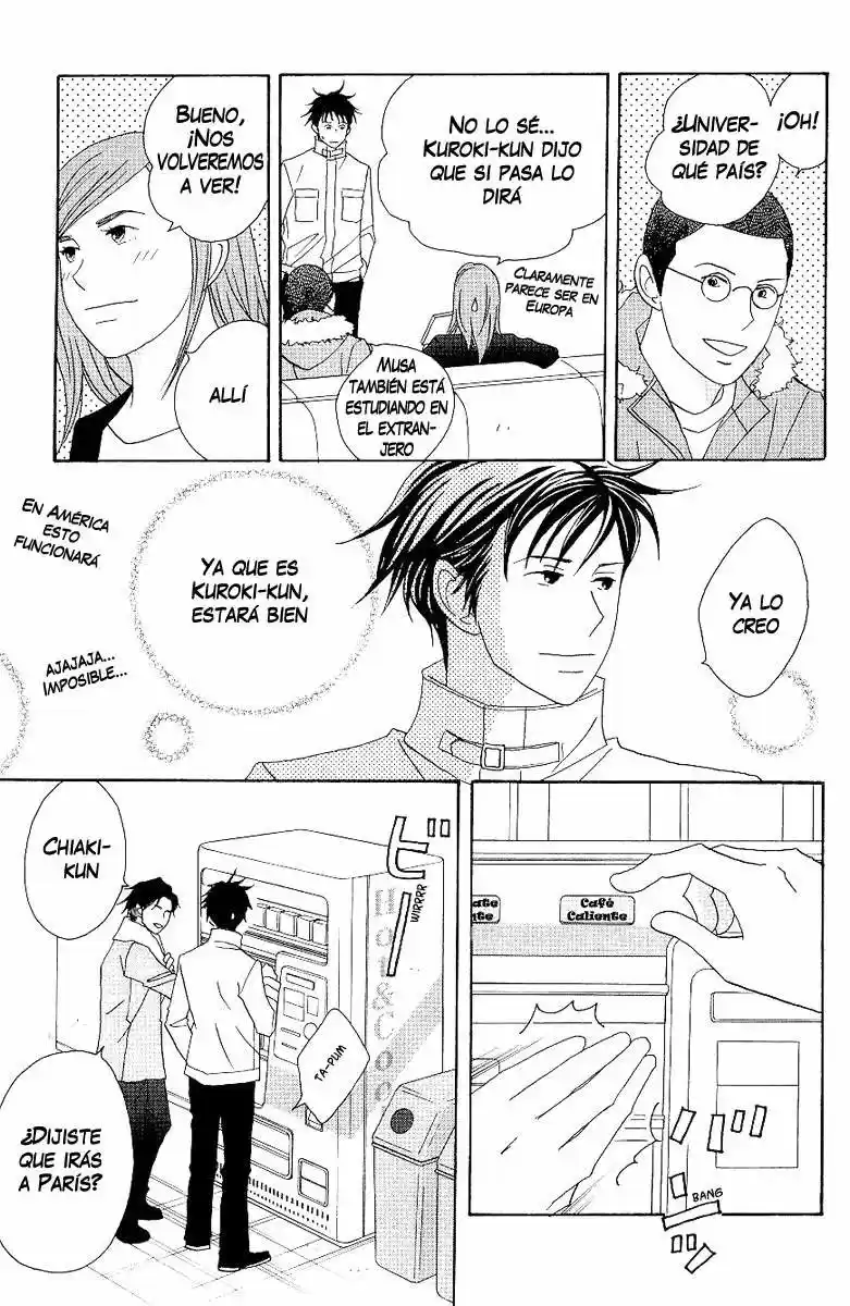 Nodame Cantabile - Capítulo 52.01 - Página 7 - LectorTMOo