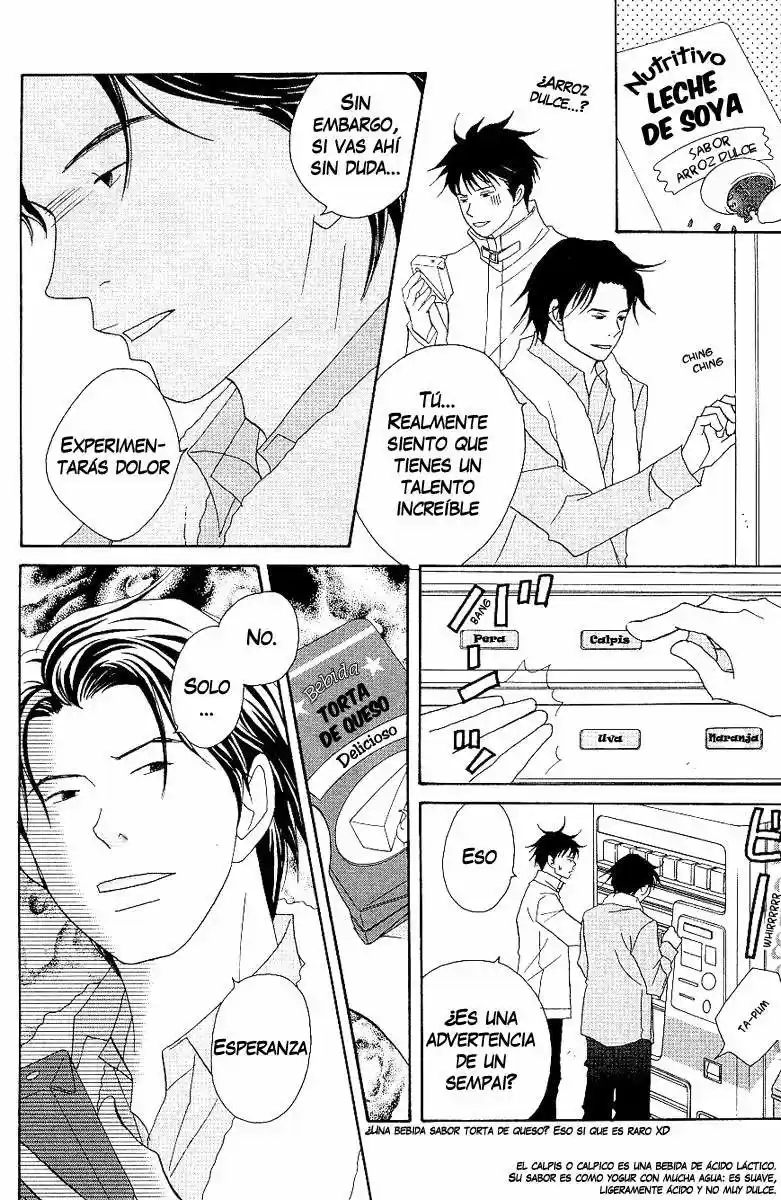 Nodame Cantabile - Capítulo 52.01 - Página 8 - LectorTMOo