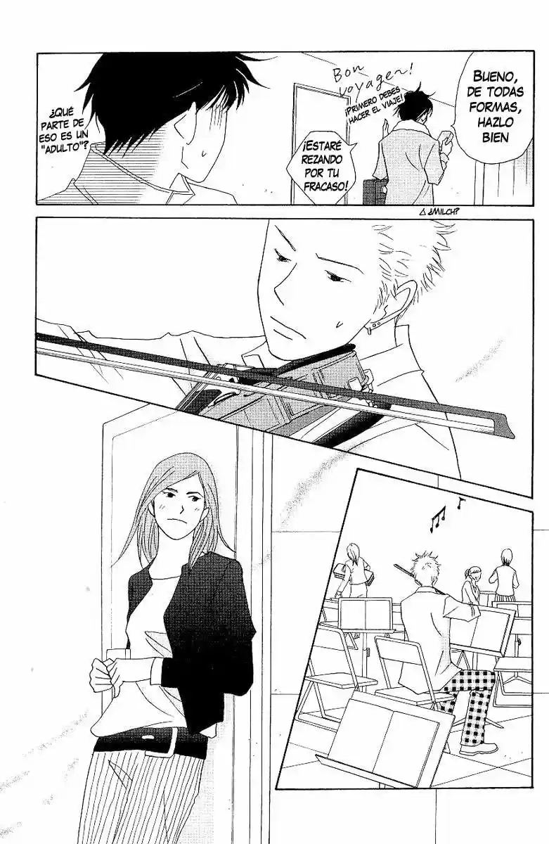 Nodame Cantabile - Capítulo 52.01 - Página 9 - LectorTMOo