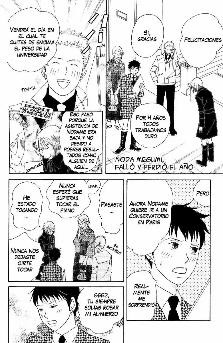 Nodame Cantabile - Capítulo 52.01 - Página 12 - LectorTMOo