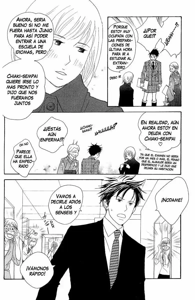 Nodame Cantabile - Capítulo 52.01 - Página 14 - LectorTMOo
