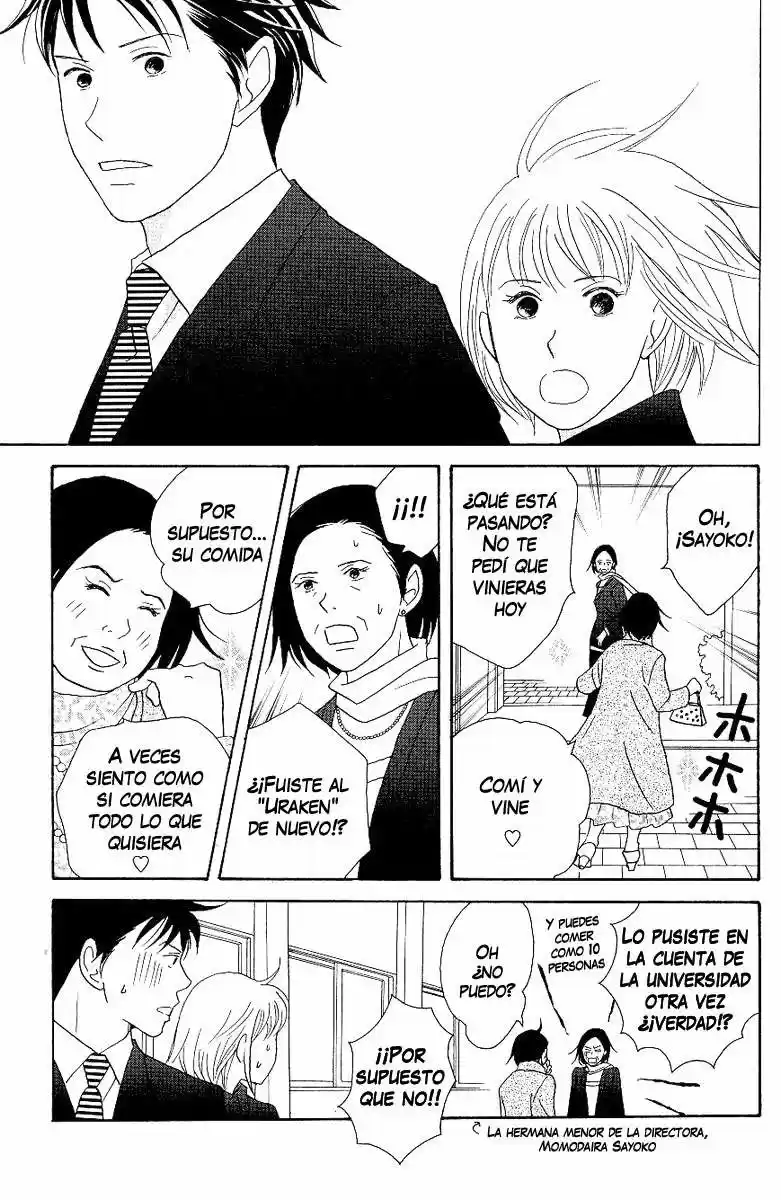 Nodame Cantabile - Capítulo 52.01 - Página 19 - LectorTMOo