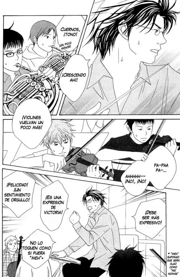 Nodame Cantabile - Capítulo 53 - Página 5 - LectorTMOo