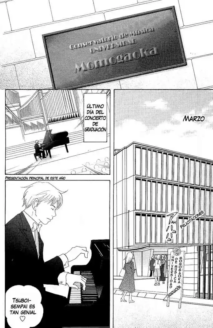 Nodame Cantabile - Capítulo 53 - Página 11 - LectorTMOo
