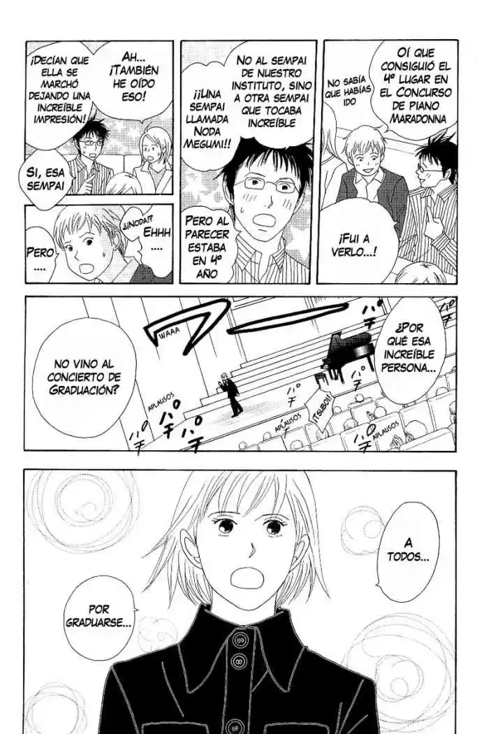Nodame Cantabile - Capítulo 53 - Página 12 - LectorTMOo
