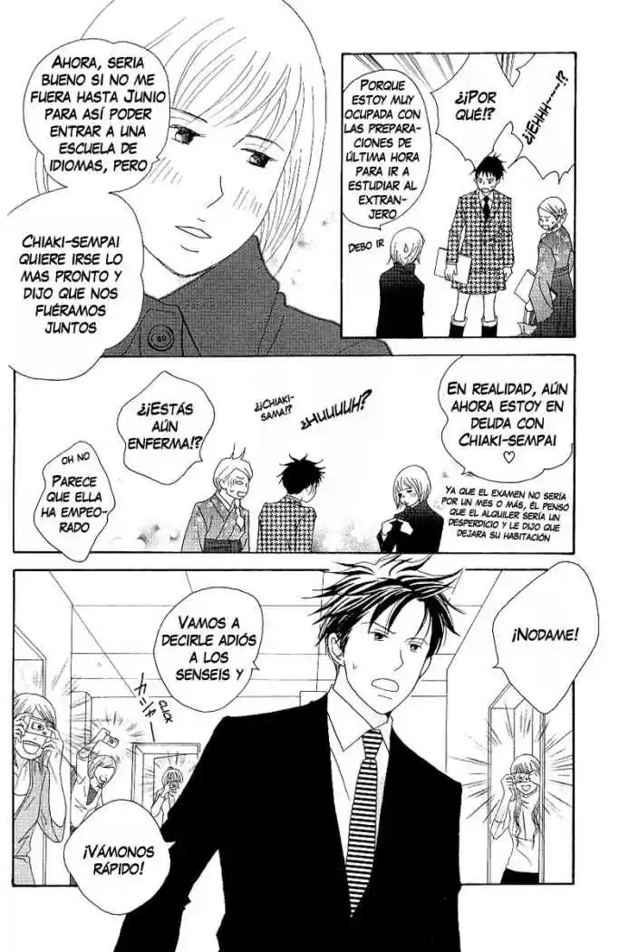 Nodame Cantabile - Capítulo 53 - Página 15 - LectorTMOo