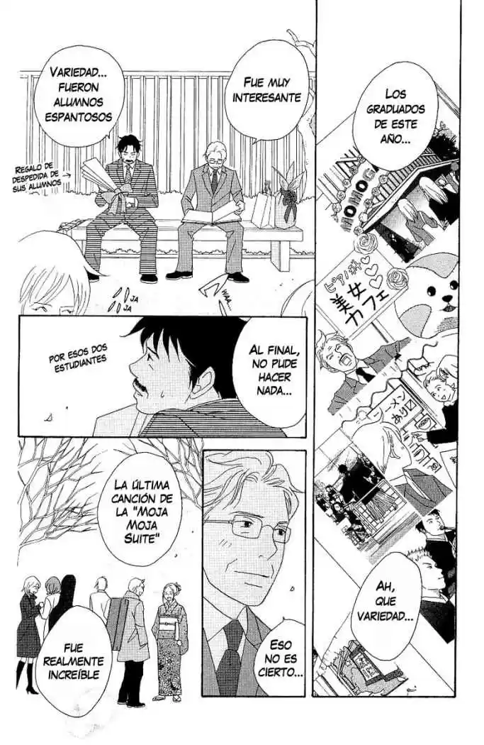 Nodame Cantabile - Capítulo 53 - Página 17 - LectorTMOo