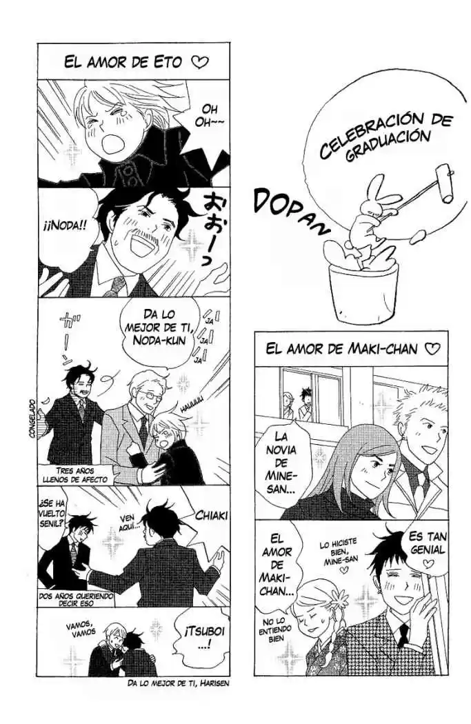 Nodame Cantabile - Capítulo 53 - Página 22 - LectorTMOo