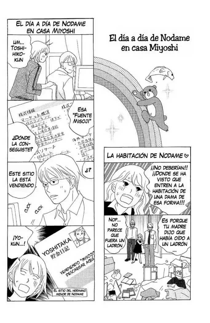 Nodame Cantabile - Capítulo 53 - Página 23 - LectorTMOo