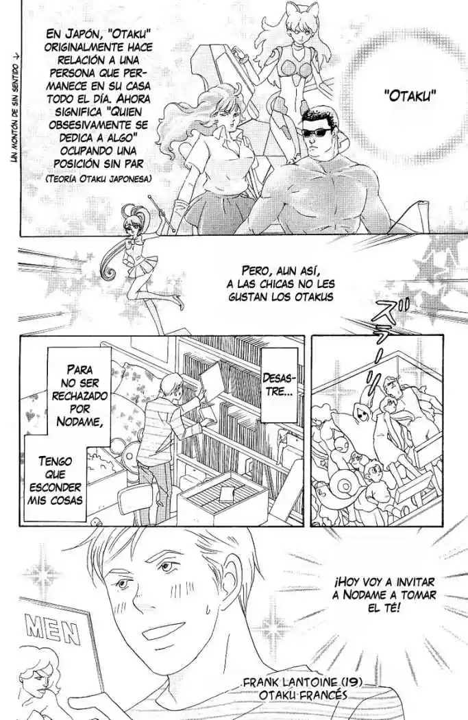 Nodame Cantabile - Capítulo 54 - Página 2 - LectorTMOo