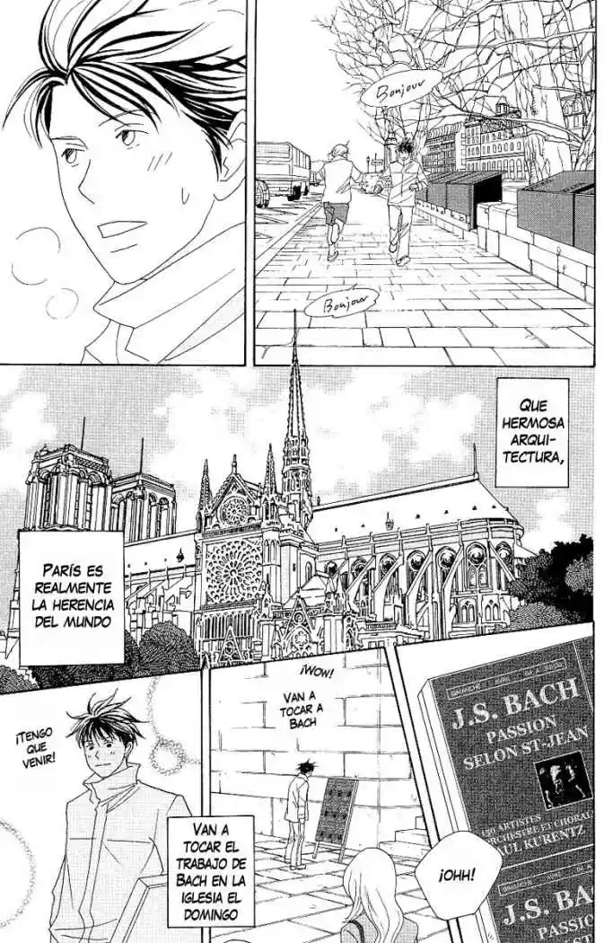 Nodame Cantabile - Capítulo 54 - Página 3 - LectorTMOo