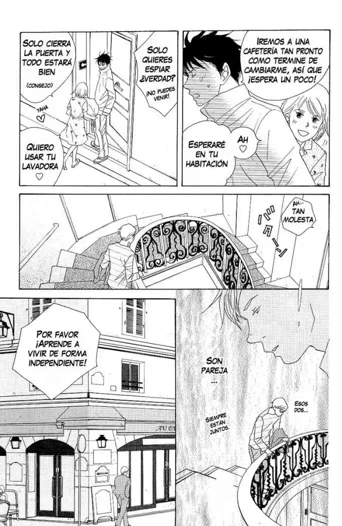 Nodame Cantabile - Capítulo 54 - Página 5 - LectorTMOo