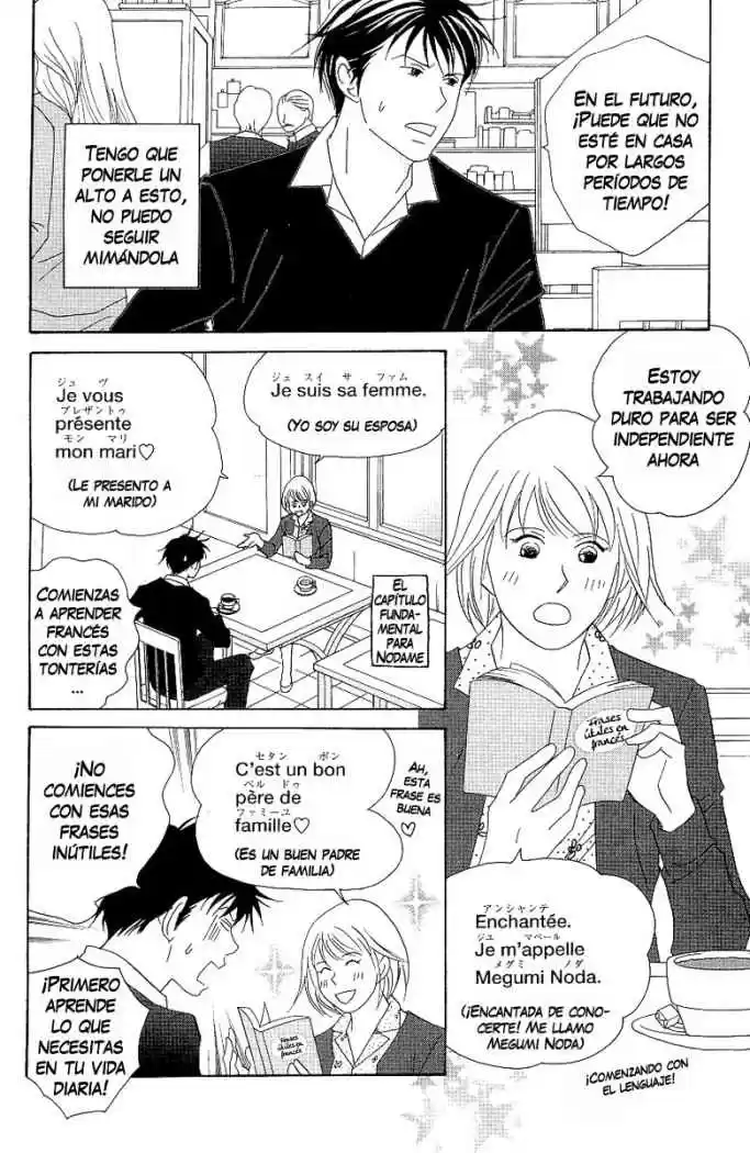 Nodame Cantabile - Capítulo 54 - Página 6 - LectorTMOo