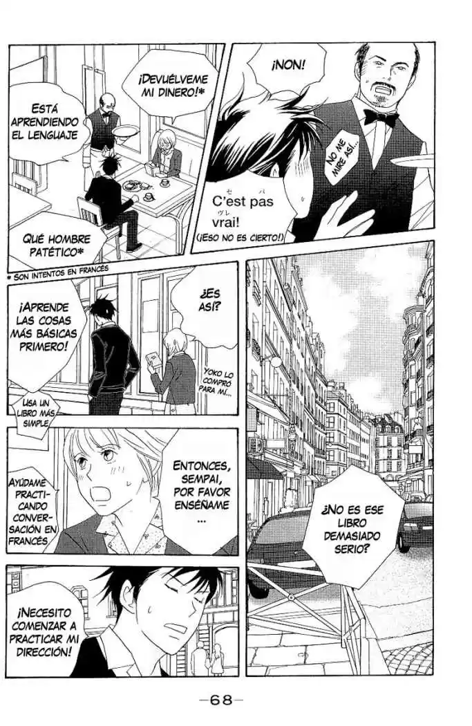Nodame Cantabile - Capítulo 54 - Página 8 - LectorTMOo