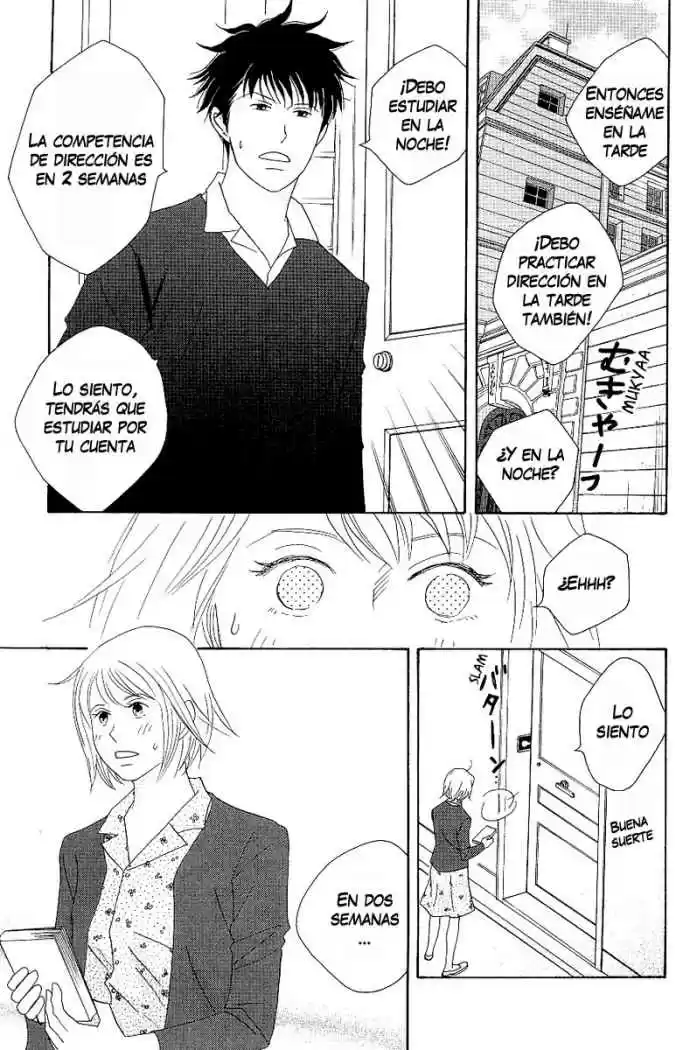 Nodame Cantabile - Capítulo 54 - Página 9 - LectorTMOo