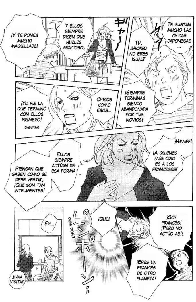 Nodame Cantabile - Capítulo 54 - Página 11 - LectorTMOo