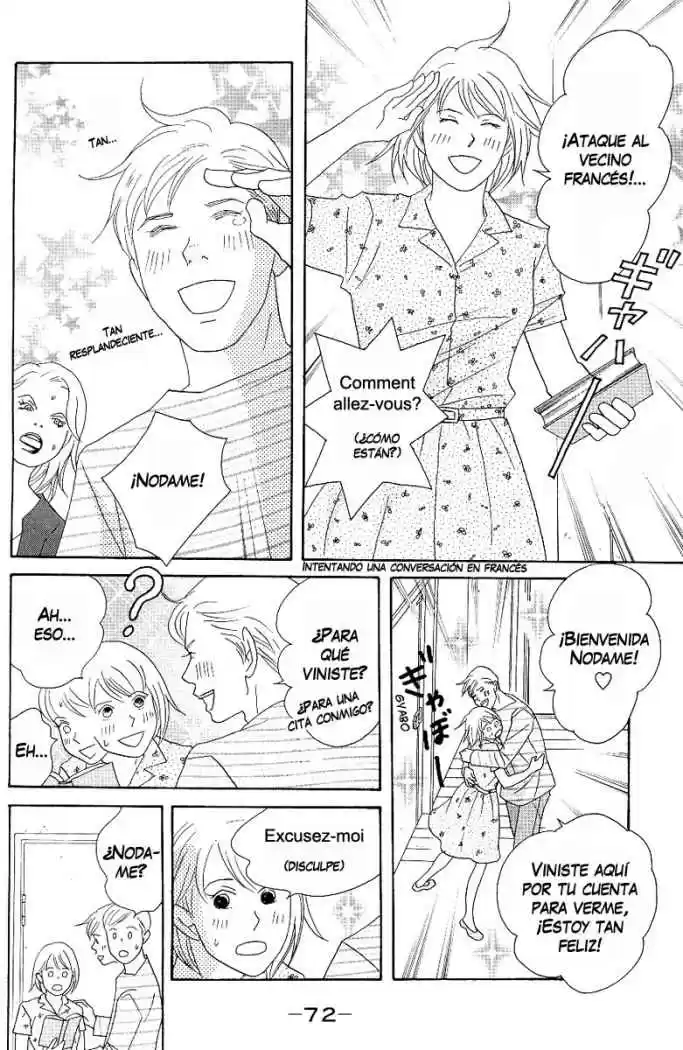 Nodame Cantabile - Capítulo 54 - Página 12 - LectorTMOo