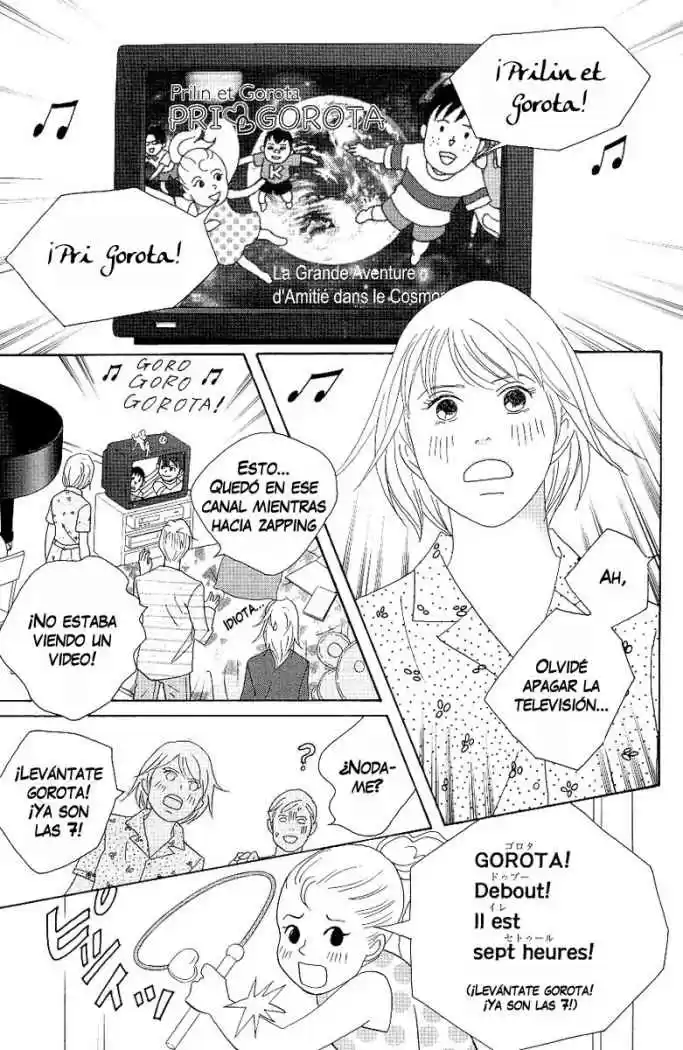 Nodame Cantabile - Capítulo 54 - Página 13 - LectorTMOo