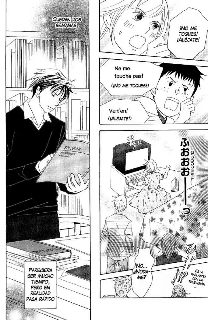 Nodame Cantabile - Capítulo 54 - Página 14 - LectorTMOo